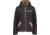 Obermeyer Amelia Sherpa Jacket - Women's, Extra Large, Coal, 17064-20004-XL