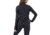Obermeyer Anya 1/2 Zip Top - Womens, Black, Medium, 19022-16009-M
