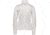 Obermeyer Anya 1/2 Zip Top - Womens, White, Small, 19022-16010-S