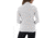 Obermeyer Anya 1/2 Zip Top - Womens, White, Small, 19022-16010-S