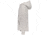 Obermeyer Asher Flc Hoodie - Boys, Fog, Medium, 47016-17001-M