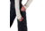Obermeyer Athena Pant - Womens, Black Frost, 6 Short, 15078-21024-6S