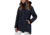 Obermeyer Blossom Down Parka w/Faux Fur - Womens, Black Frost, 10, 11181-21024-10