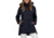 Obermeyer Blossom Down Parka w/Faux Fur - Womens, Black Frost, 10, 11181-21024-10