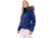 Obermeyer Bombshell Jacket - Women's, 14 US, Short, Navy Satin, 11137-22047-14P