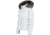 Obermeyer Bombshell Jacket - Women's, 2 US, Short, White Satin, 11137-22038-2P