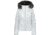 Obermeyer Bombshell Jacket - Women's, 2 US, Short, White Satin, 11137-22038-2P