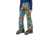 Obermeyer Brooke Print Pant - Girls, Medium, Swirl-Wind, 35021-22125-M