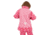 Obermeyer Bunny Slope Fleece - Girls, Pinkafection, Large, 57035-21053-L