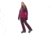 Obermeyer Cecilia Jacket - Womens, 12 US, Reign Check, 11161-22079-12