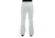 Obermeyer Clio Softshell Pant - Womens, White, 8S, 15028-16010-8S