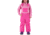 Obermeyer Disco Bib - Girls, Pink Pwr, 6, 55032-20057-6