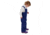 Obermeyer Disco Bib Pant - Girls, Navy, 5, 55032-20167-5