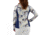 Obermeyer Discover Crew Top - Womens, Alpine Time, Medium, 19032-21113-M