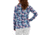 Obermeyer Discover Crew Top - Womens, Floral It!, Extra Small, 19032-21128-XS