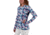 Obermeyer Discover Crew Top - Womens, Floral It!, Extra Small, 19032-21128-XS