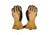 Obermeyer Eclipse Leather Glove - Mens, Buckskin, Medium, 28021-18015-M