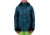 Obermeyer Gage Jacket - Boys, Radio Waves, Large, 41071-21170-L