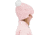 Obermeyer Glen FF Pom-Pom Beanie, Pinklight, One Size, 78045-21052-ONE SIZE