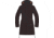 Obermeyer Hemera Down Parka - Women's, 12 US, Regular, Leather, 11180-21019-12