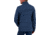 Obermeyer Jace Fleece Pullover - Mens, Raw Indigo, Small, 27044-21175-S