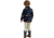 Obermeyer K Boulder Fleece Top, Dayglow Camo, Small, 77036-21134-S