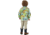 Obermeyer K Boulder Fleece Top, Far Out, Large, 77036-21127-L