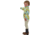 Obermeyer K Boulder Fleece Top, Far Out, Large, 77036-21127-L