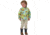 Obermeyer K Boulder Fleece Top, Far Out, Large, 77036-21127-L