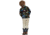 Obermeyer K Boulder Fleece Top, Happy Camper, Extra Large, 77036-21143-XL