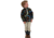 Obermeyer K Boulder Fleece Top, Happy Camper, Extra Large, 77036-21143-XL