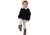 Obermeyer Kit Corduroy Jacket, Black, Medium, 71005-16009-M
