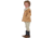Obermeyer Kit Corduroy Jacket, Dune, Large, 71005-21012-L