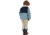 Obermeyer Kit Corduroy Jacket, Horizon, Small, 71005-21161-S