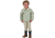 Obermeyer Kit Corduroy Jacket, Sagebrush, Small, 71005-21085-S