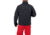 Obermeyer Klaus Down Insulator - Mens, Black, Large, 24009-16009-L