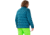 Obermeyer Klaus Down Jacket - Men's, Large, Blue Agave, 24010-22163-L