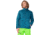 Obermeyer Klaus Down Jacket - Men's, Large, Blue Agave, 24010-22163-L