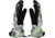 Obermeyer Lava Glove, Carbon Camo, Medium, 78025-21184-M