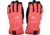 Obermeyer Lava Glove, Fired Up, Large, 78025-21032-L