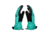 Obermeyer Lava Glove, Off Tropic, Medium, 78025-20063-M
