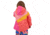 Obermeyer Lissa Jacket - Girls, Wild Coral, 2, 51071-21033-2