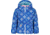 Obermeyer Livia Jacket - Girls, 2, Blue Snowflakes, 51081-22158-2