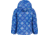 Obermeyer Livia Jacket - Girls, 2, Blue Snowflakes, 51081-22158-2
