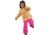 Obermeyer Livy Jacket - Girls, Panda Pals, 4, 51070-21124-4