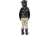 Obermeyer Logan Fleece Vest, Happy Camper, Small, 77029-21143-S