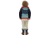 Obermeyer Logan Fleece Vest, Horizon, Medium, 77029-21161-M