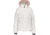 Obermeyer Meghan Jacket - Girls, White, Small, 31076-16010-S