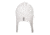 Obermeyer Orbit Fleece Hat, White, 5-8, 77014-16010-5-8