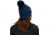 Obermeyer Peoria Beanie - Womens, Navy, One Size, 18071-20167-ONE SIZE